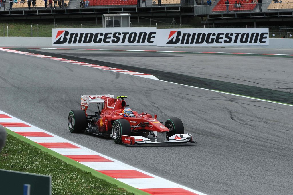 GP Spagna - Prove Libere